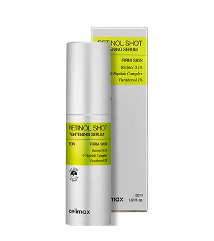 Sérum Reafirmante con Retinol CELIMAX, 30ml