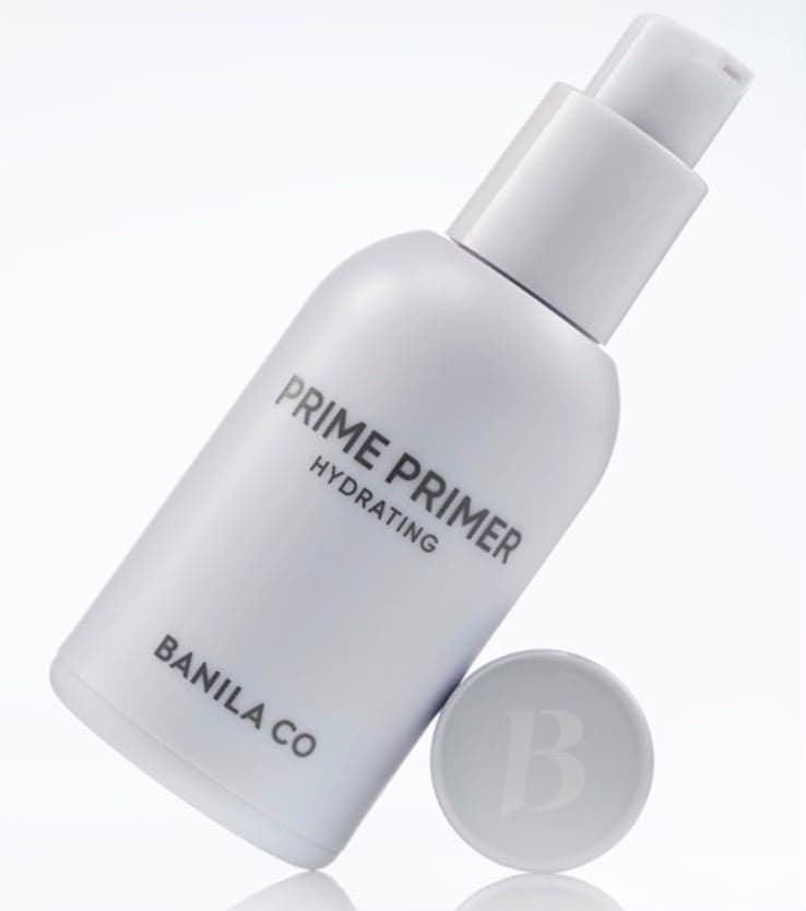 Primer Hidratante Prime BANILA CO, 30ml