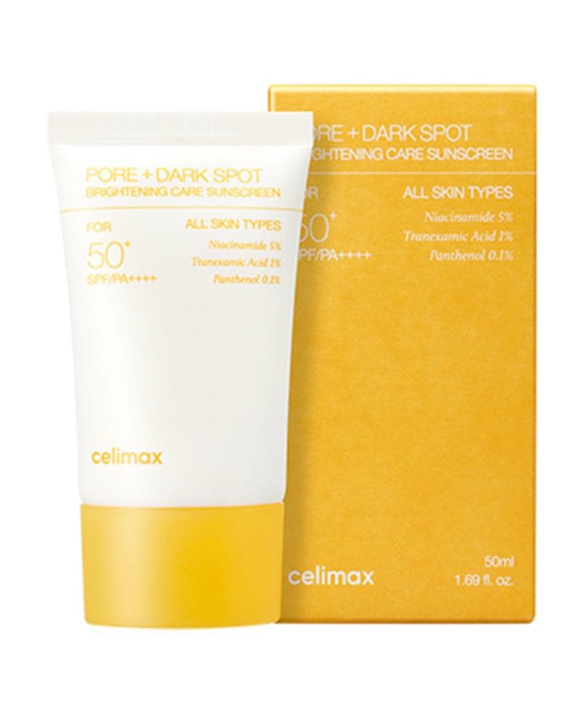 Protector Solar CELIMAX Cuidado Anti-Manchas y Poros, 50ml
