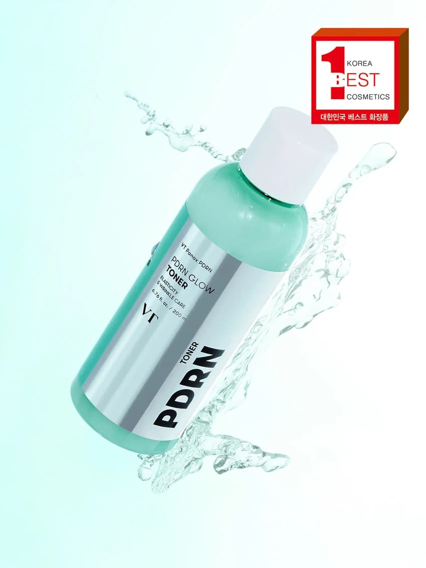 Tónico PDRN Glow VT COSMETICOS 200 ml