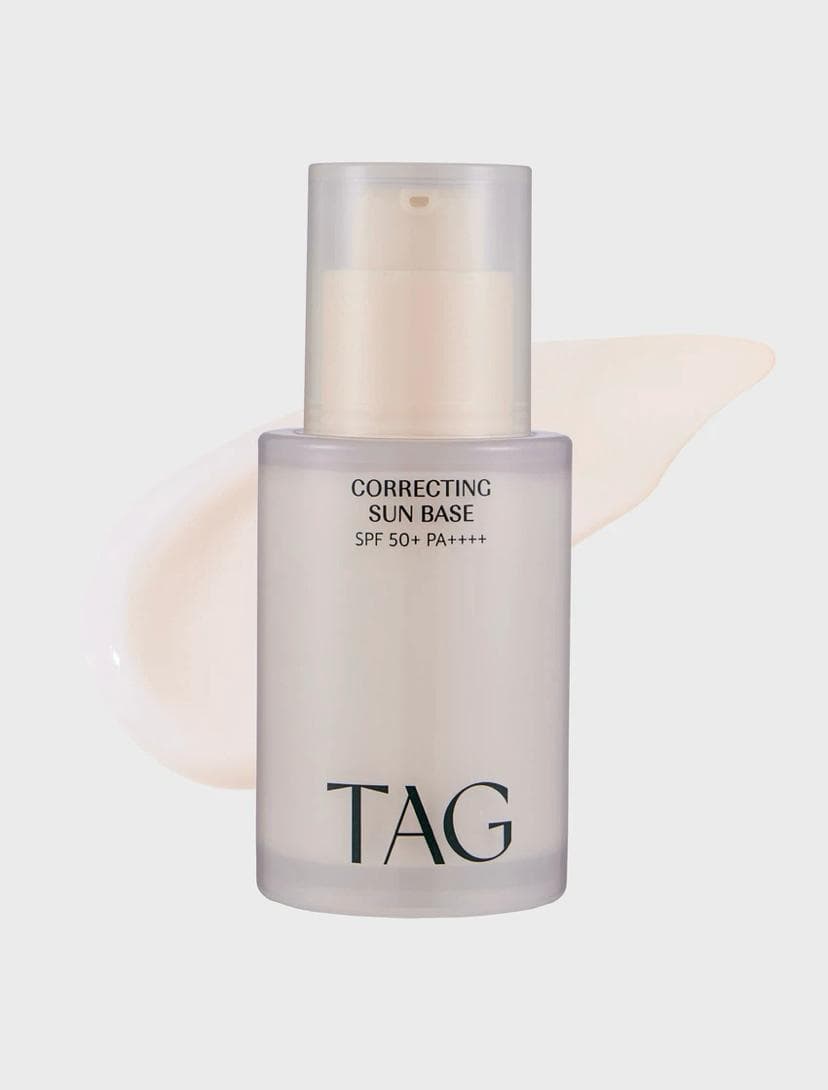 Base solar correctora TAG, 32ml